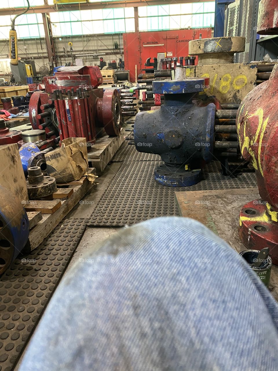 Work shop work life gas and oil tools 