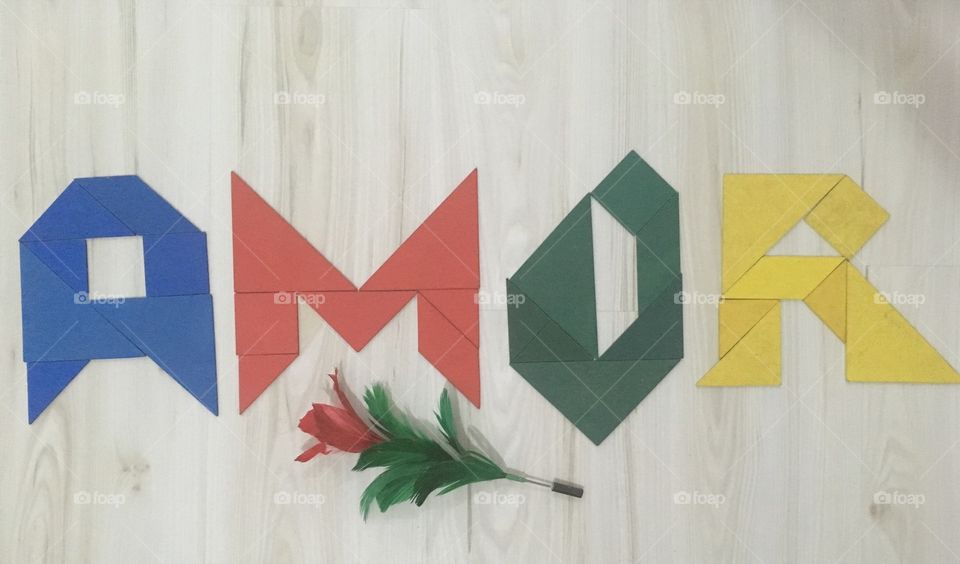 Amor 
Love 