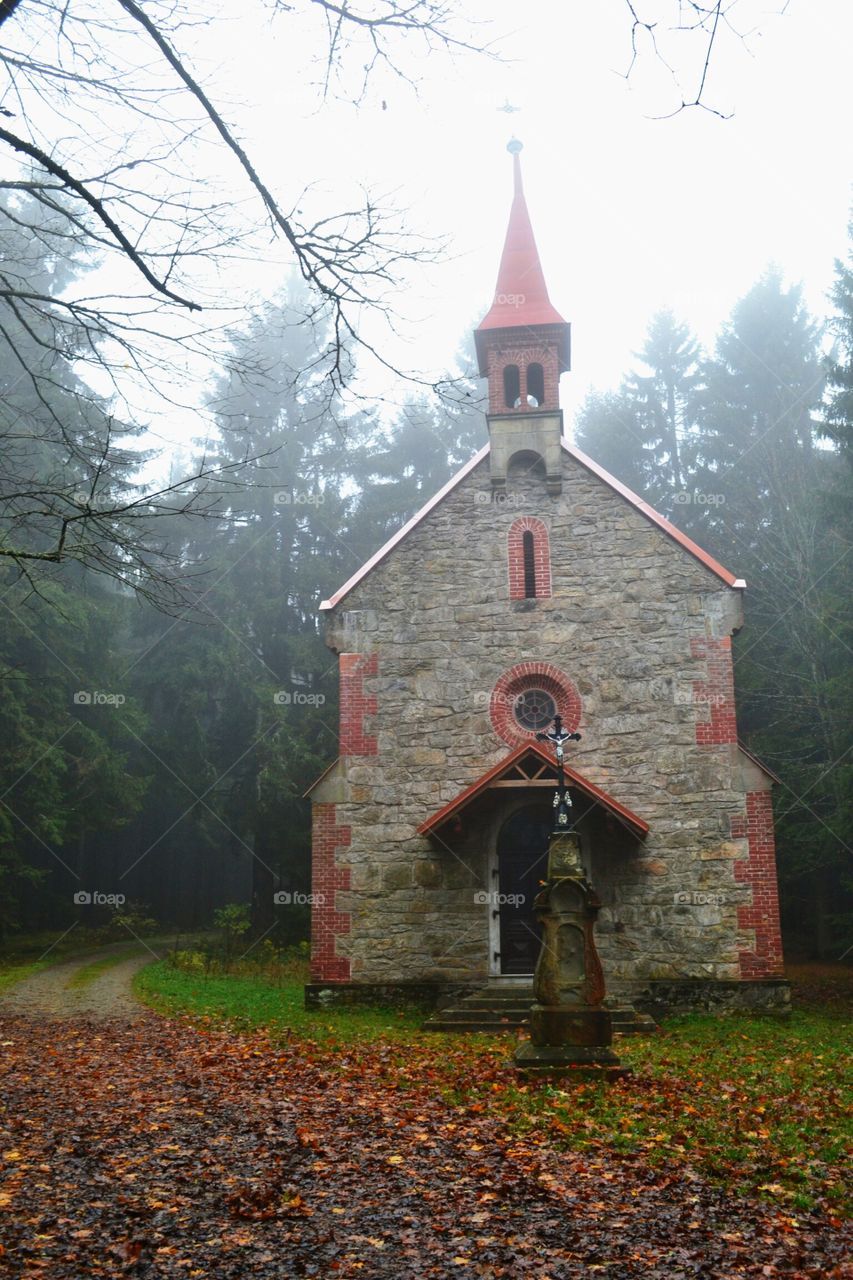 The old chapel
