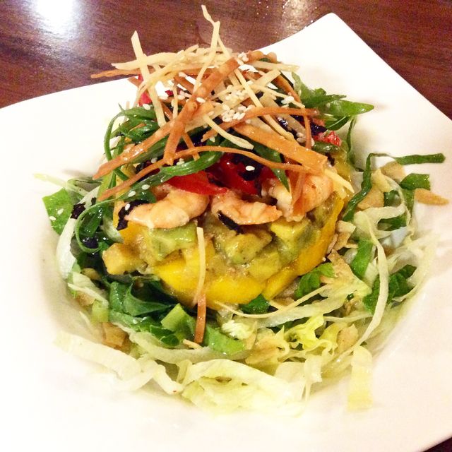 Avocado Salad