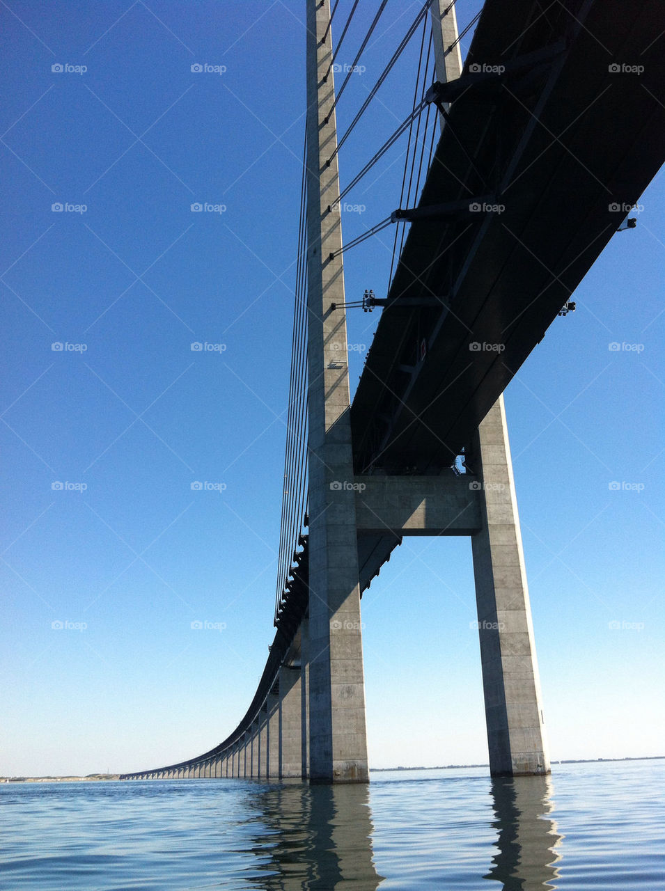 malmö summer bridge skåne by matajas
