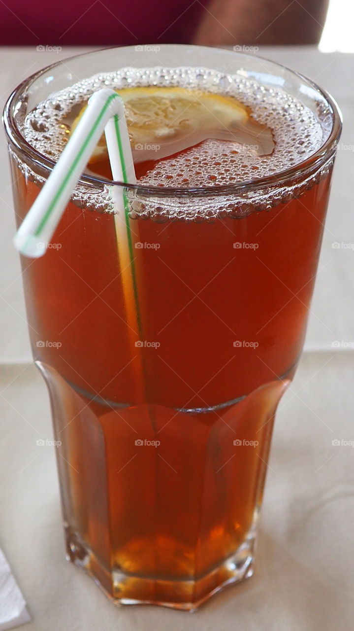 Ice tea