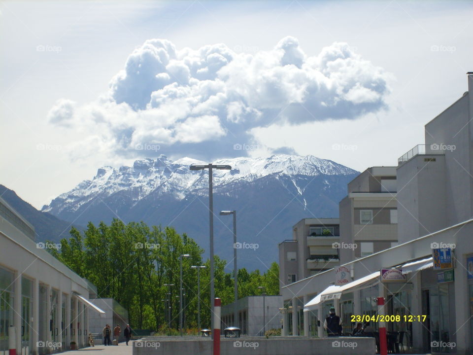 Trentino Landscape