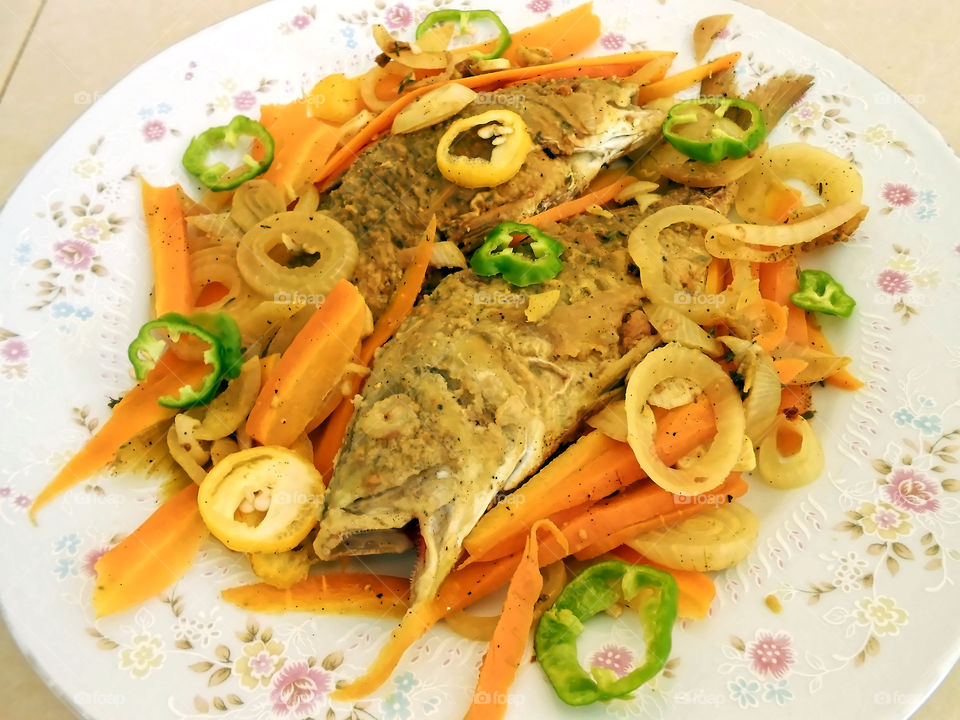 Escovitçh Fish