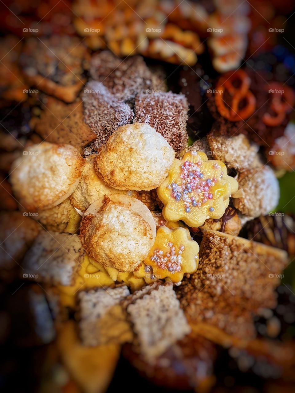 Homemade Christmas Cookies