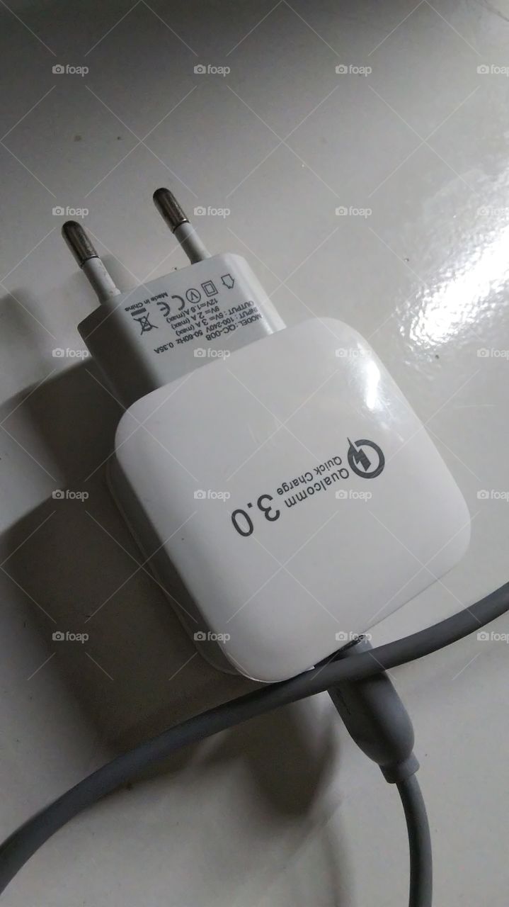 Charger Snapdragon Qualcomm 3.0