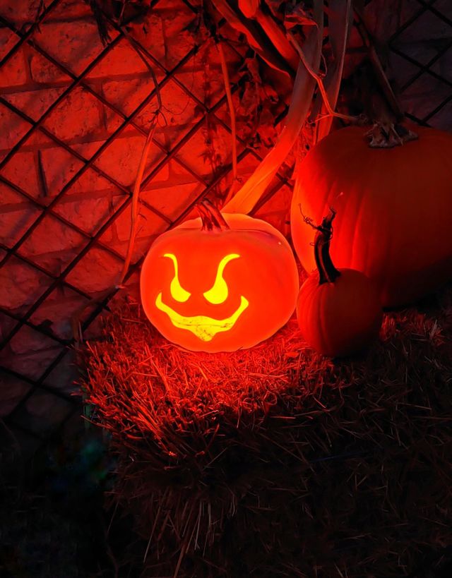 halloween party