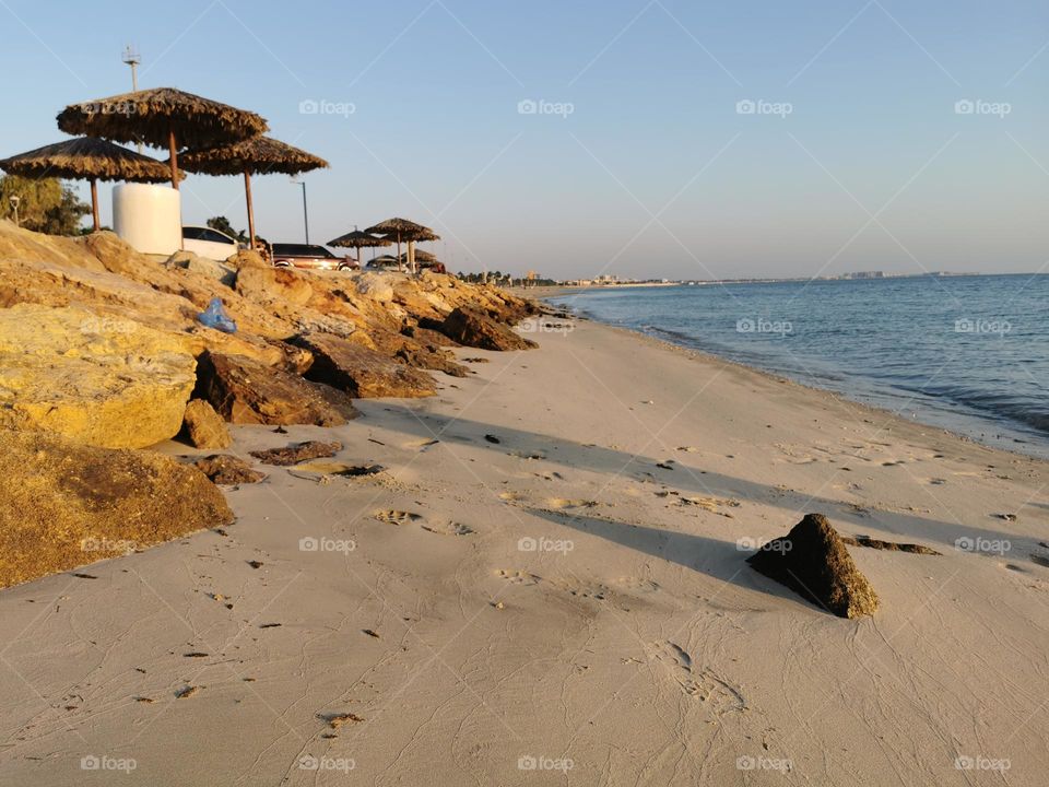 All you need is a good dose of vitamin sea , the ocean breeze puts my mind at ease..!🌊