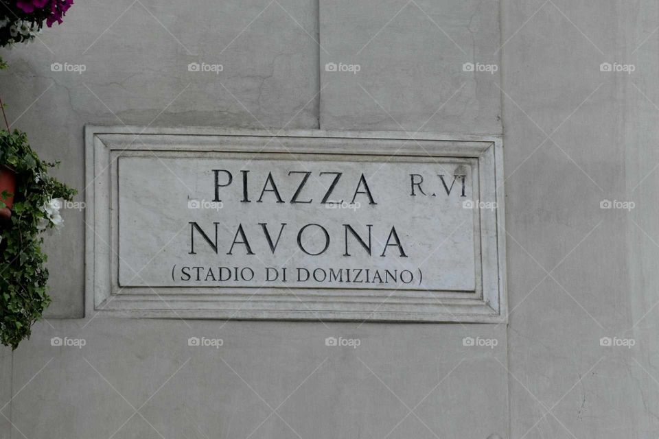 Piazza navona