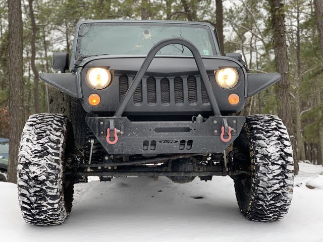 Jeep life