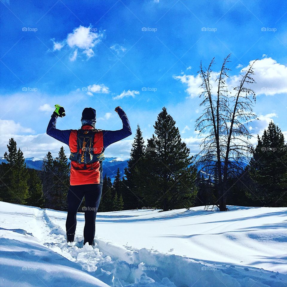 It's been two weeks since I was running in the mountains and I still think about them. 