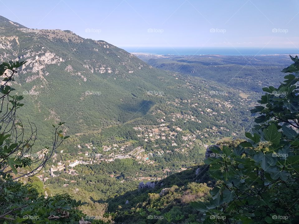 Alpes Maritimes Gourdon