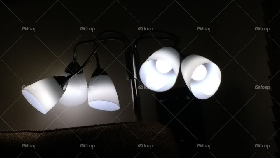 dramatic lamp bulbs