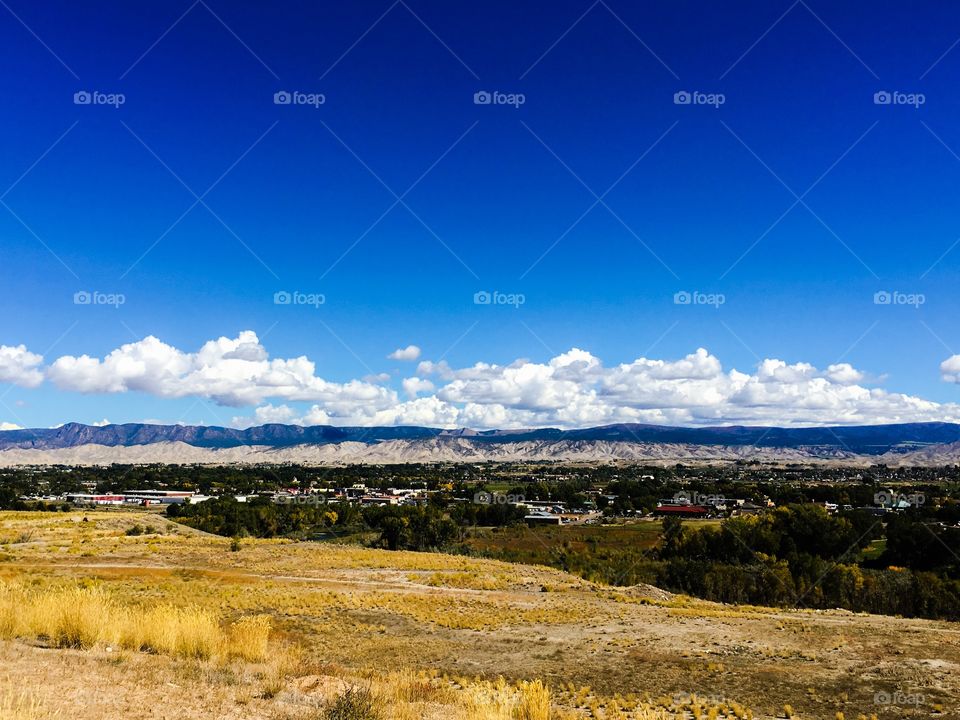 Scenic view of landscape