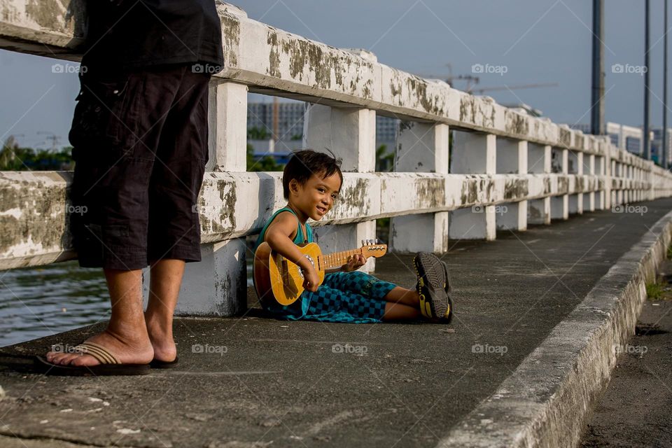 Musical Boy