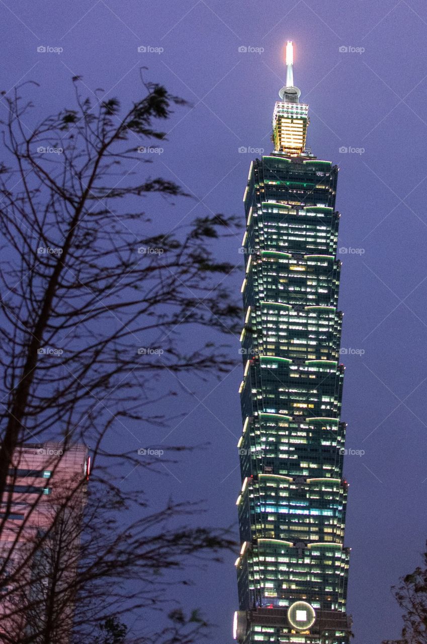 Taipei 101