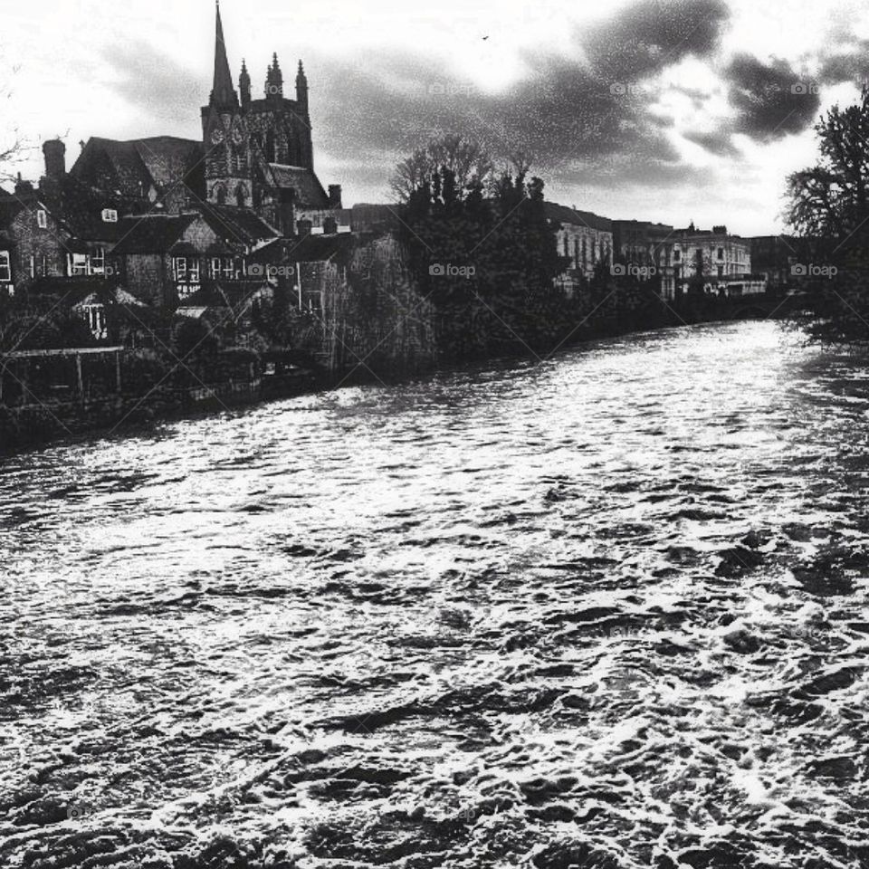 Beautiful Leamington Spa