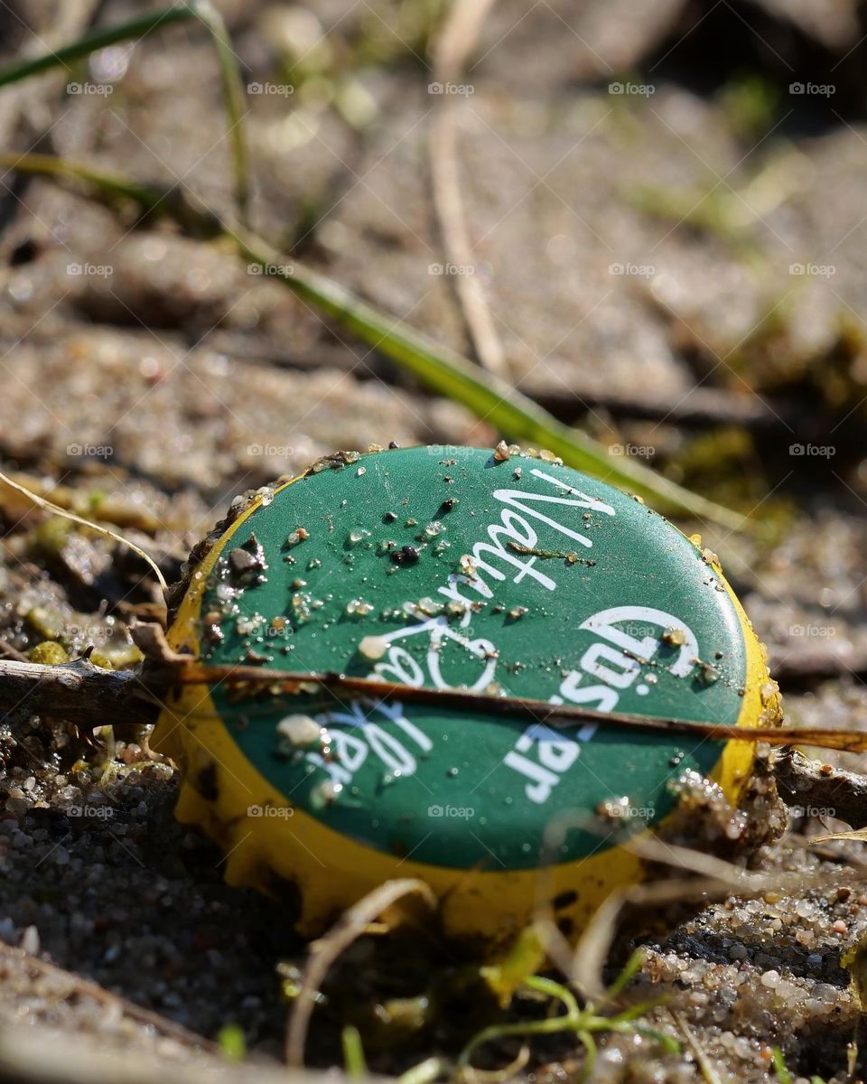 Bottle cap