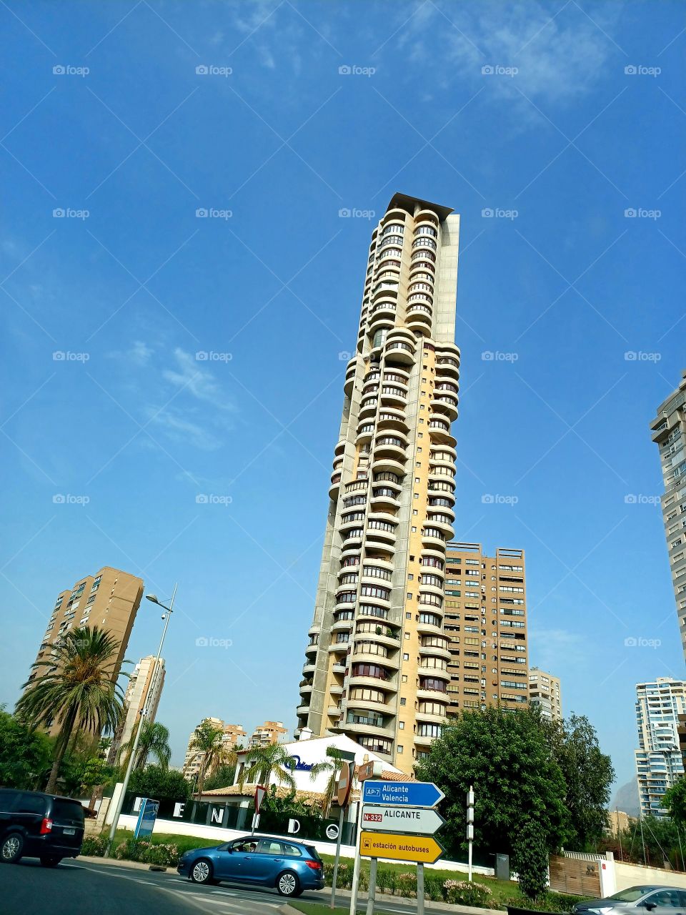 edificio alto