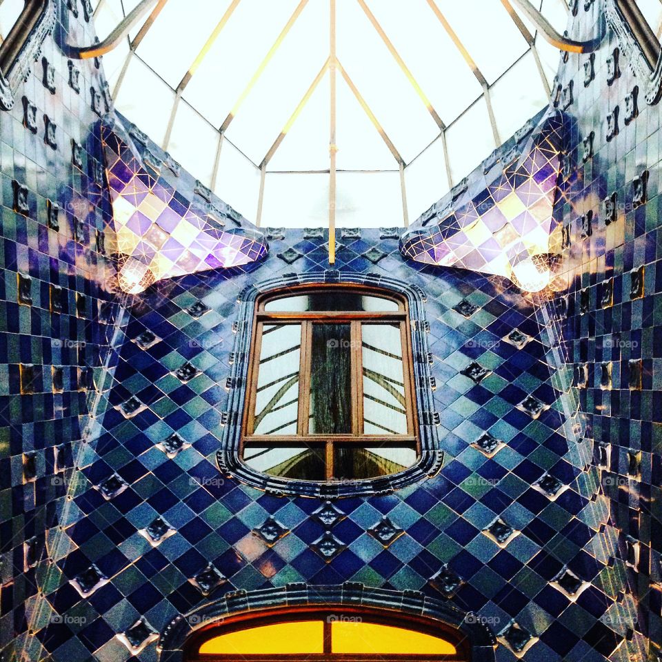 Casa Batlló. Barcelona, Spain