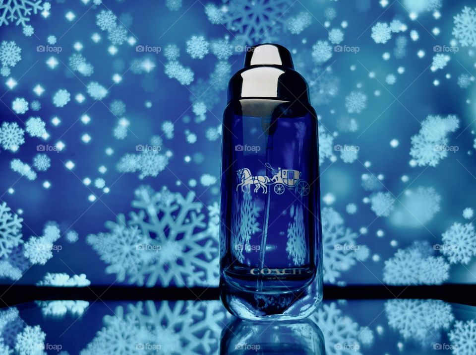 Coach perfume 