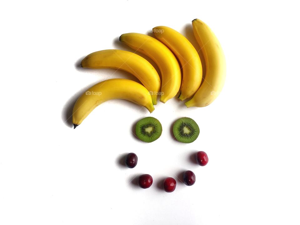 Fruit face