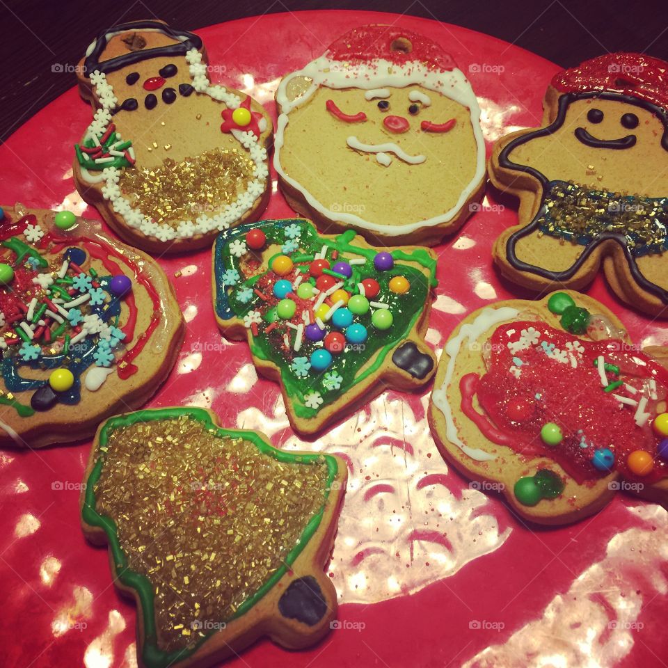 Christmas Cookies