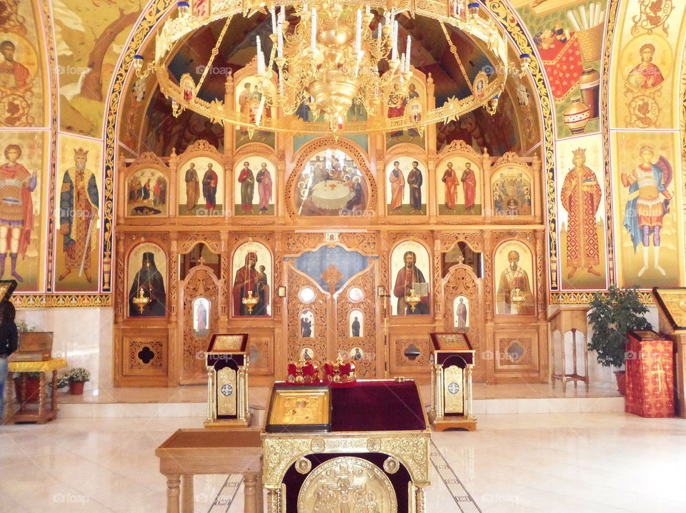 Beautiful rural life