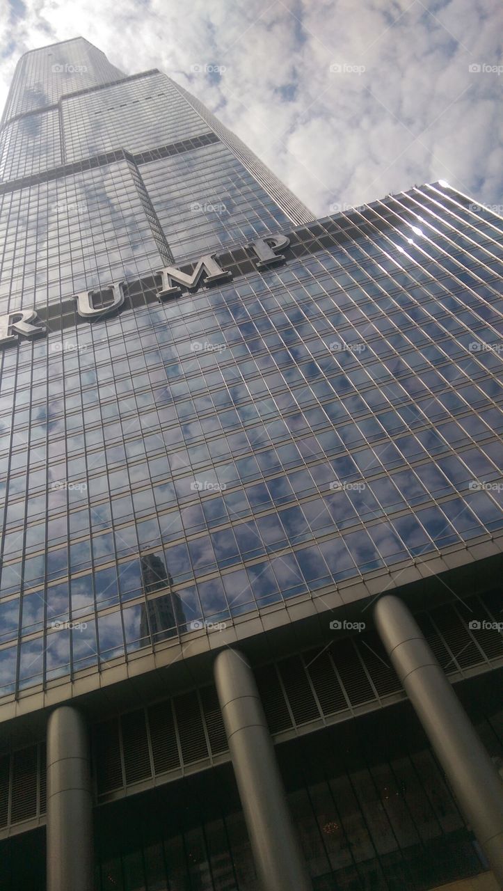 Rump Tower!!!! 