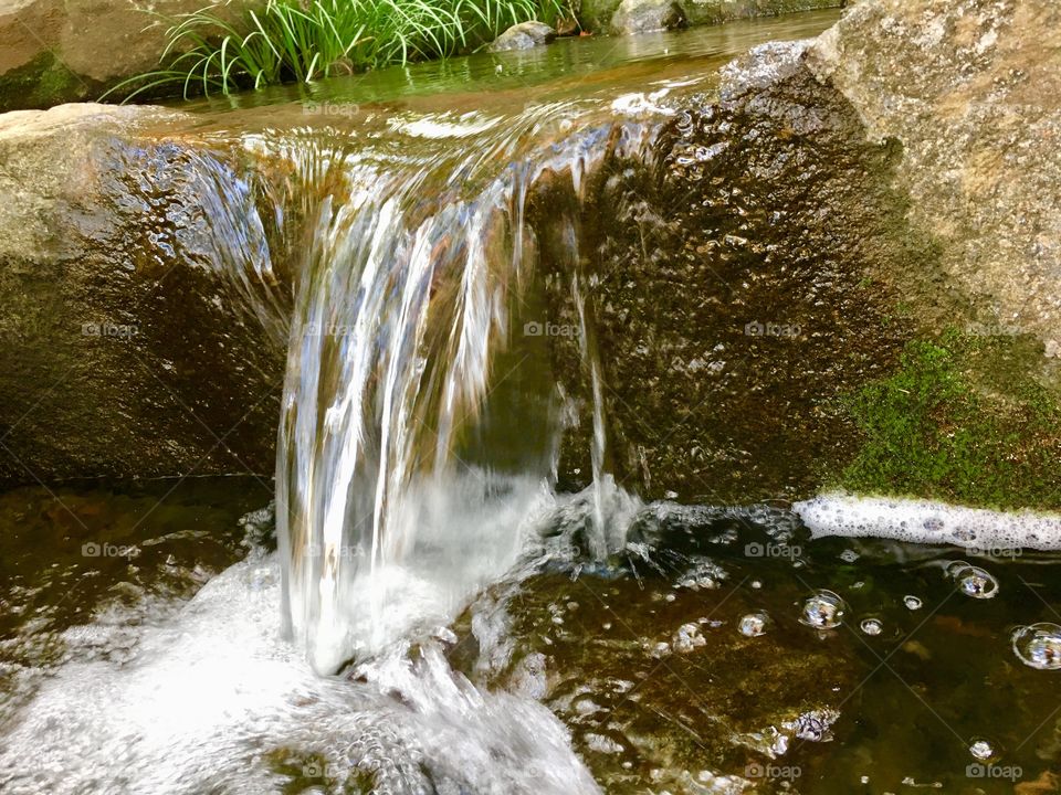 waterfall/japan