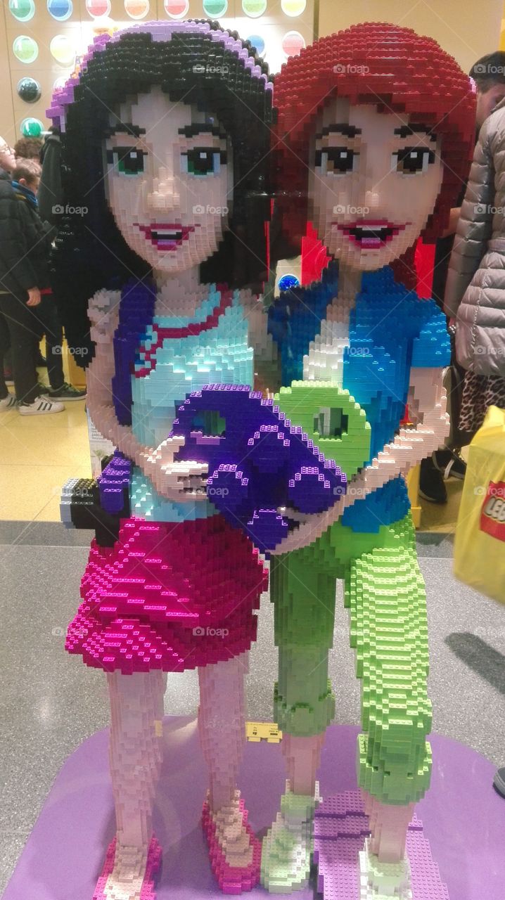 Lego friends