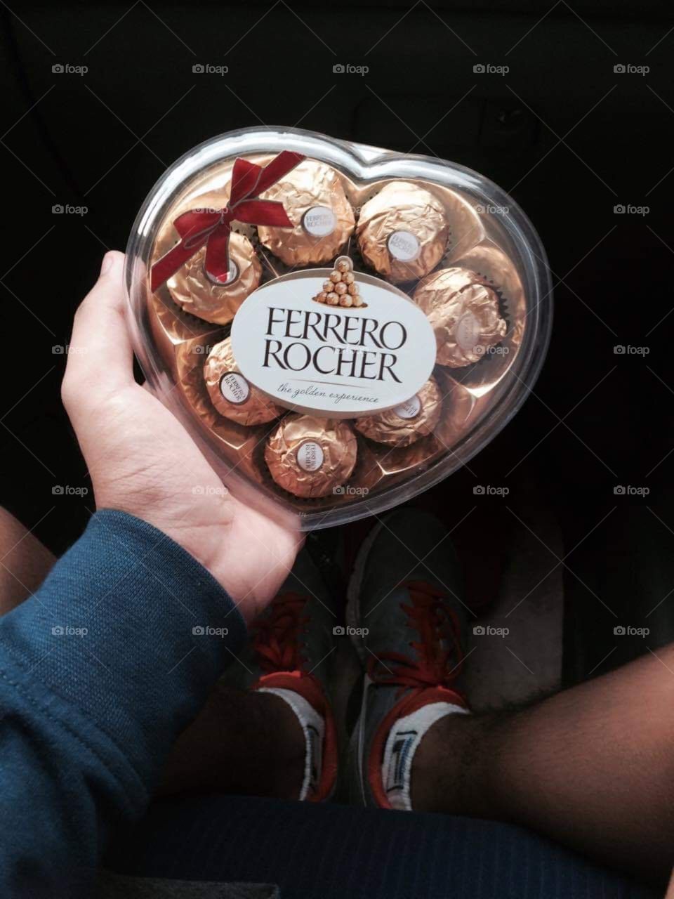Give love and chocolates this Valentine’s Day!