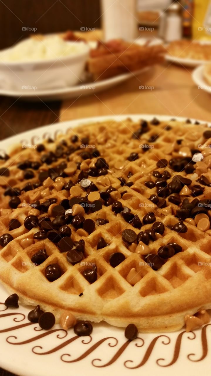 waffle