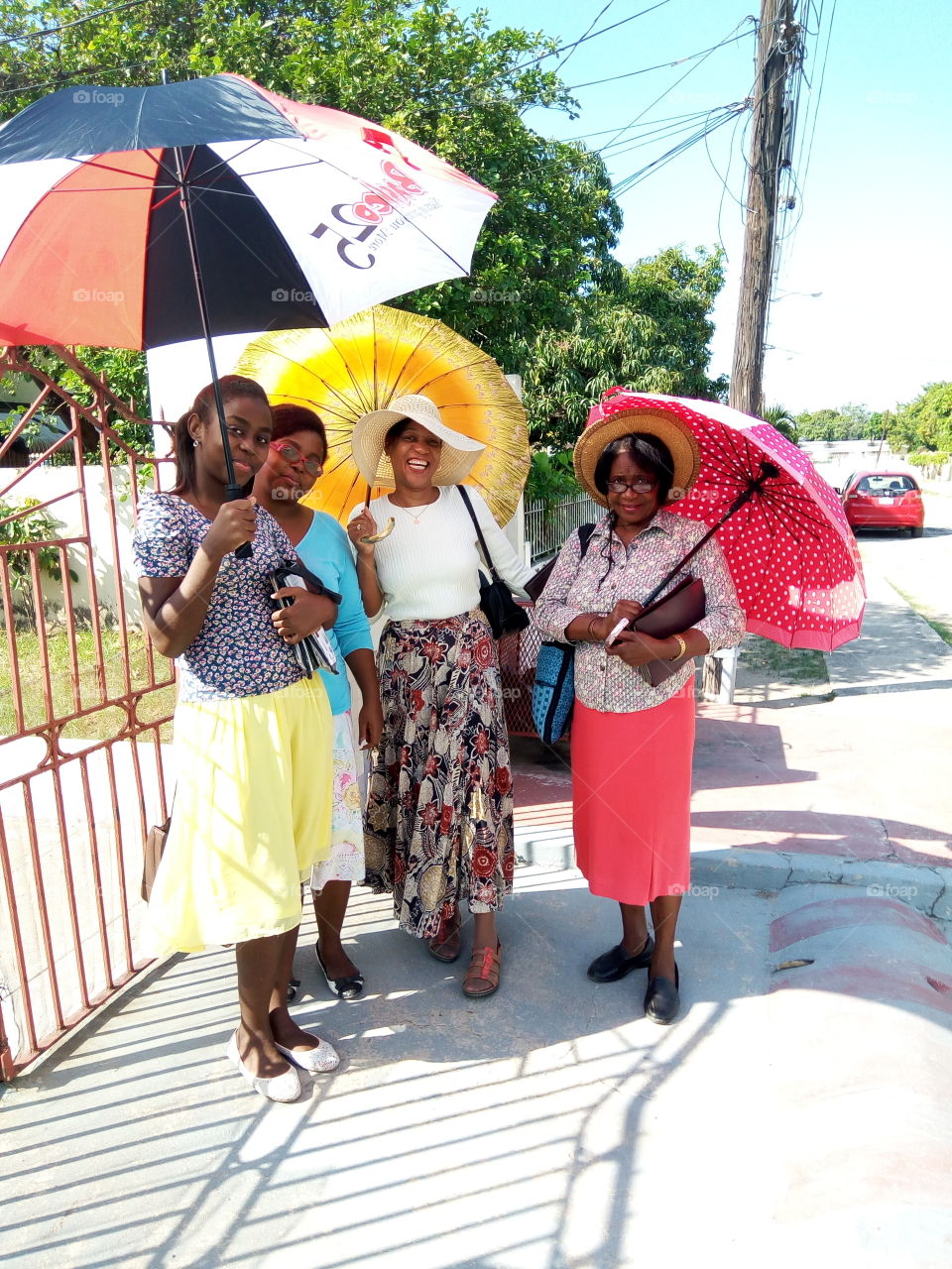 Jehovah' s witnesses in the their house to house ministry