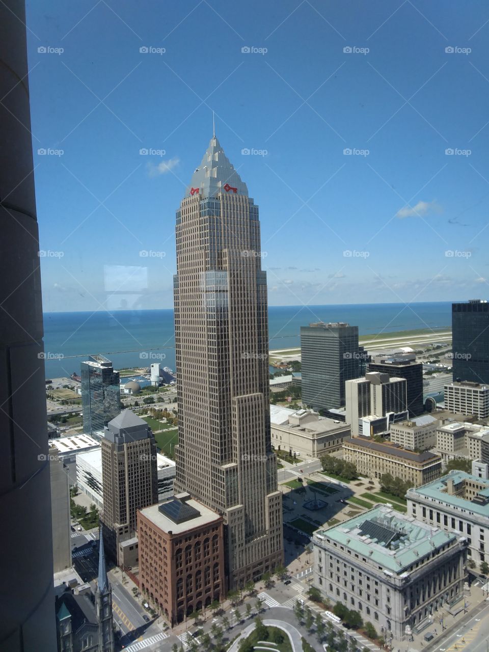 Terminal Tower Cleveland