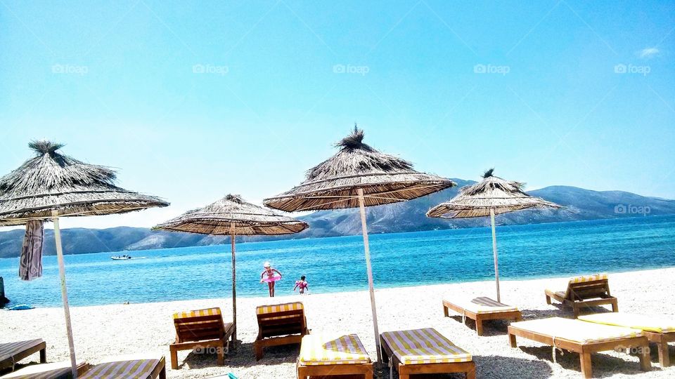 Albania Summer Vacation