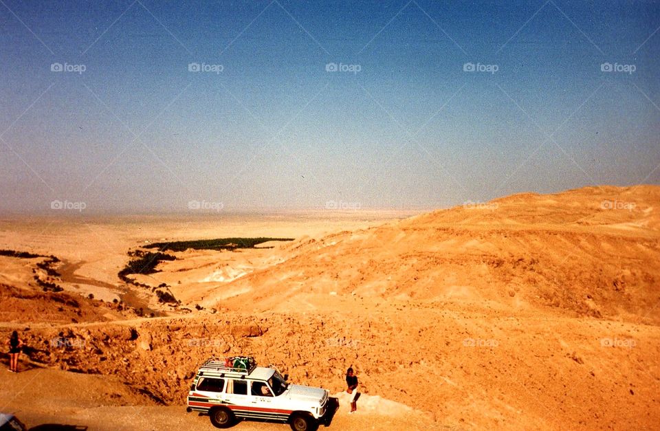 tunesia desert safari