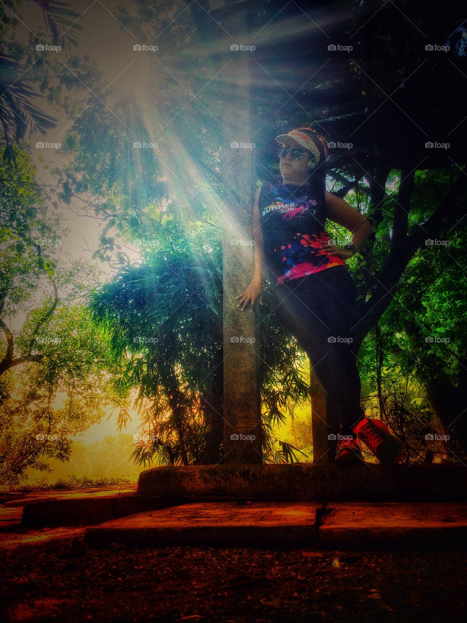 The past can hurt. But the way I see it, you can either run from it … or learn from it.