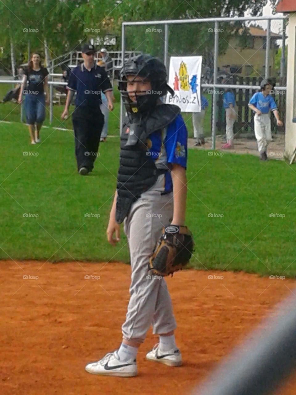 Baseball boy ⚾