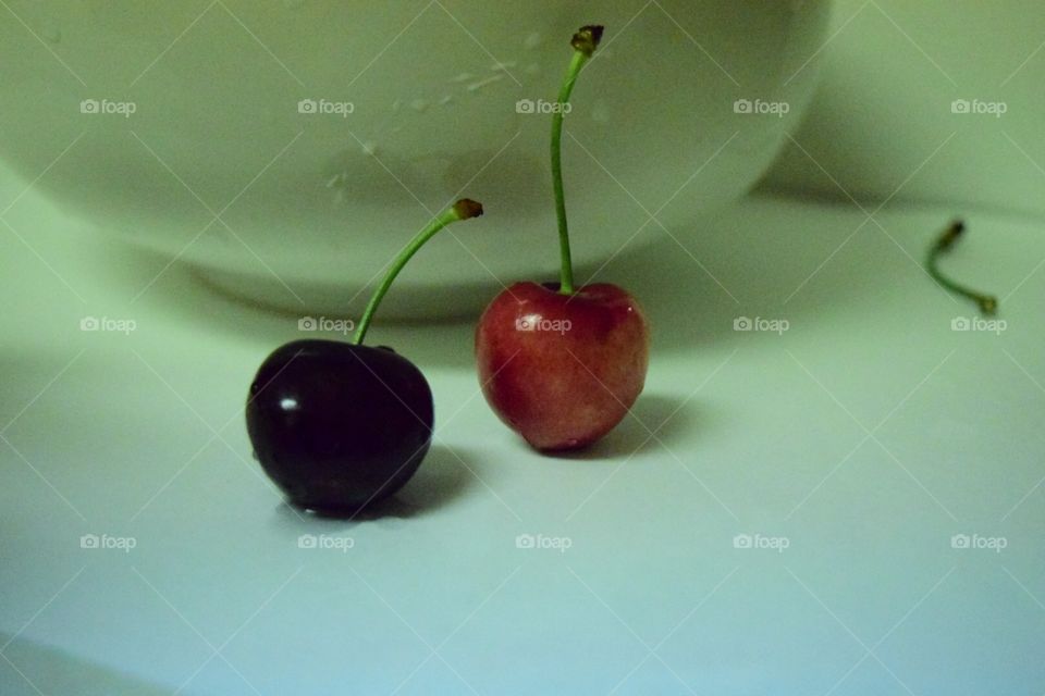 Cherry. Fruit