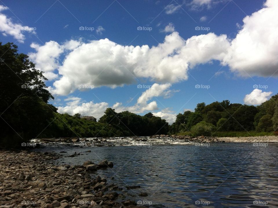 River Tweed