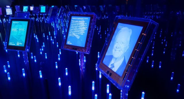 Nobel peace centre