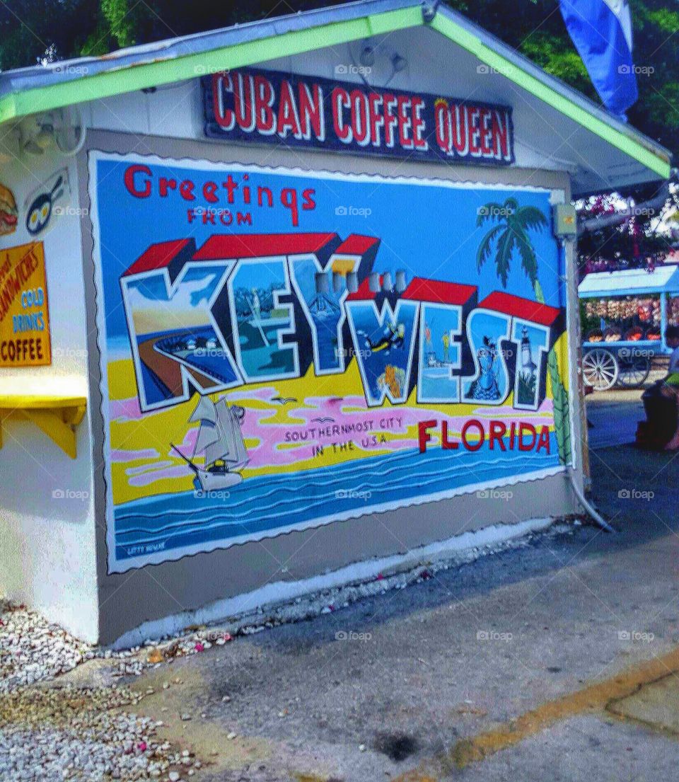 Welcome to Key West. Key West, FL
