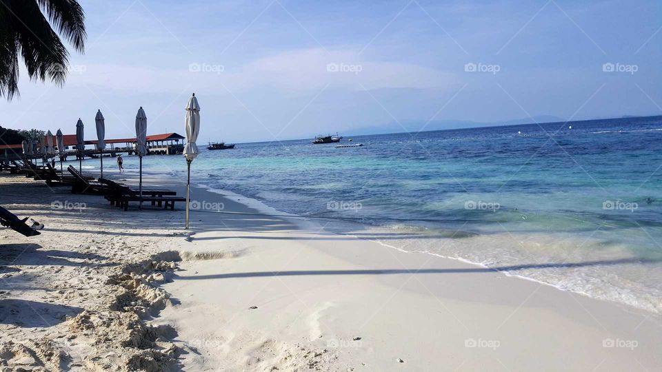 perhentian island