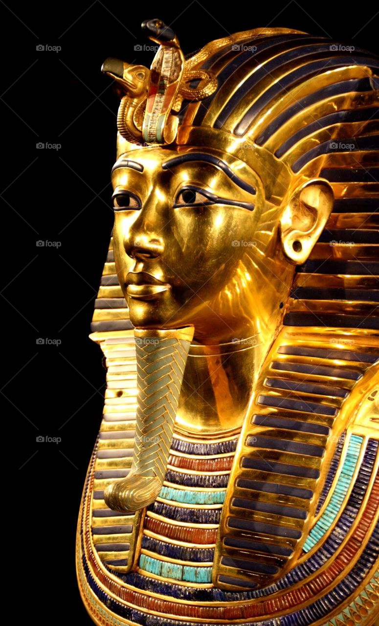 king Tut