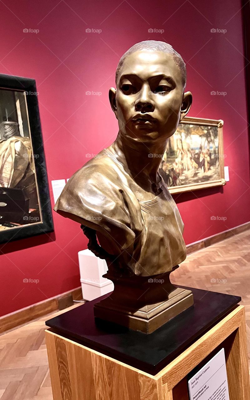 The National Museum of Warsaw was founded in 1862 and houses approximately 800,000 masterpieces of art dating back to the Middle Ages.