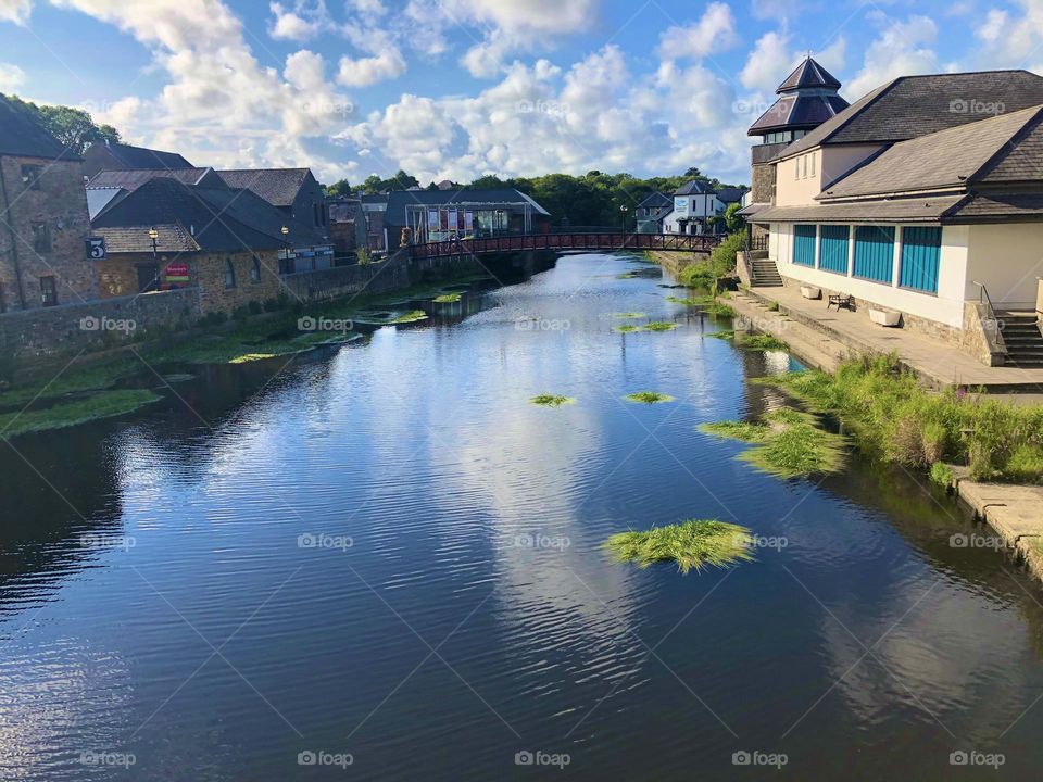 Urban, water 