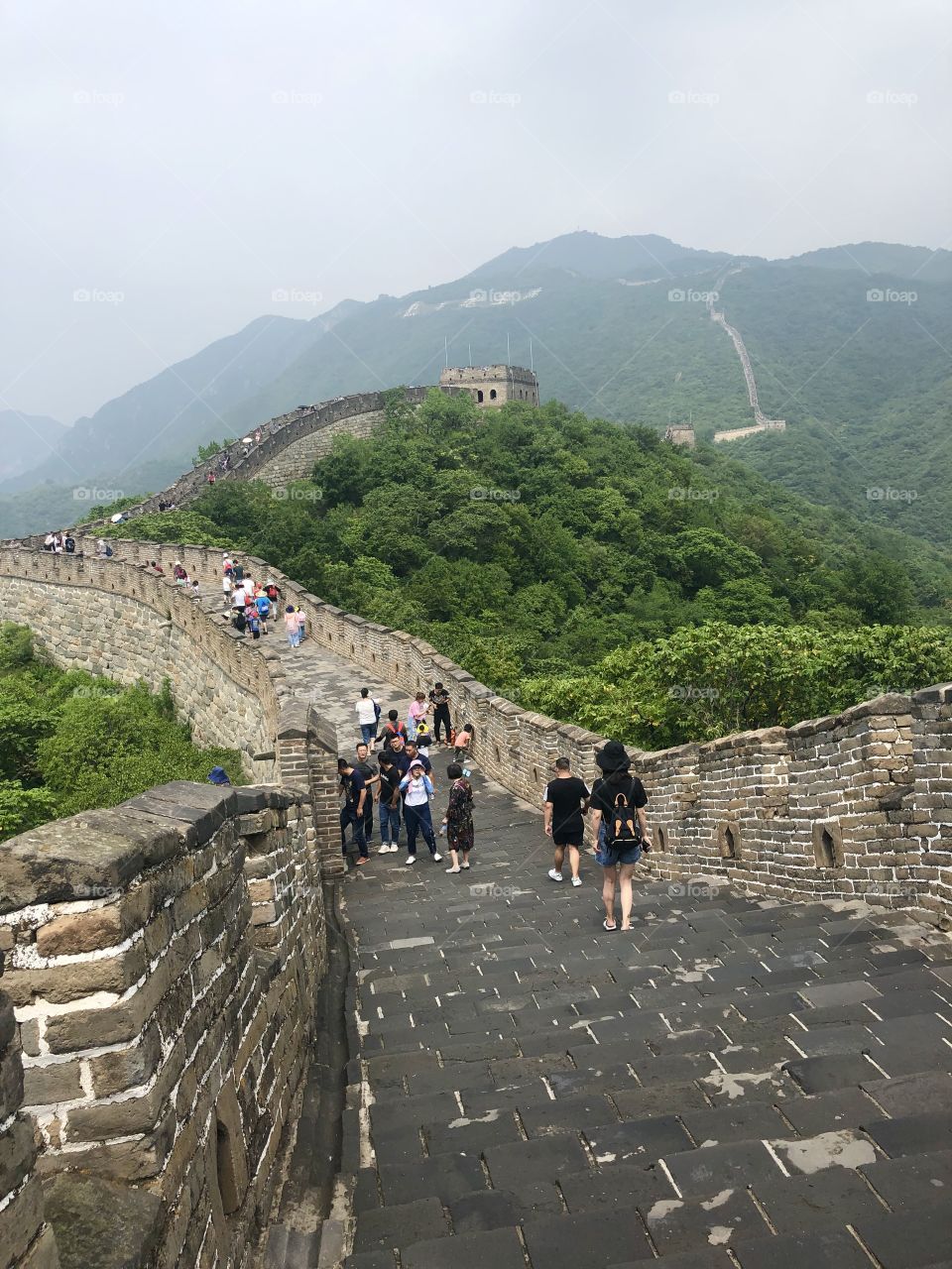 Great Wall of China 