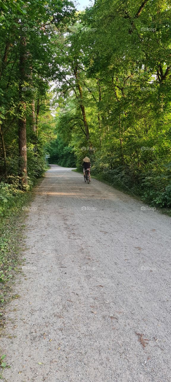 bike ride