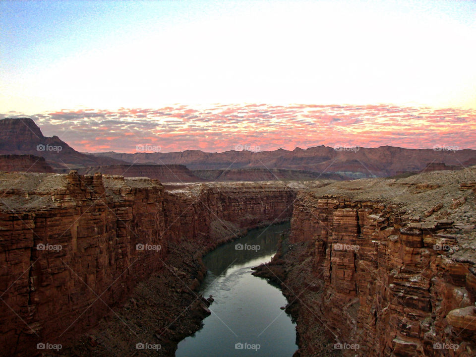 Arizona canyon 